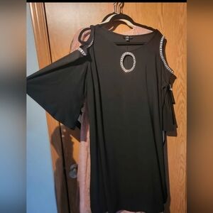 J.B.S. Women's Black Dress